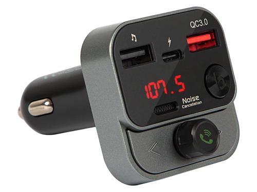 Transmissor Fm Blow Bluetooth+Qc3.0+Pd30w