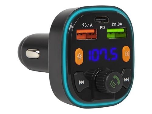 Transmissor Fm Blow Bluetooth5.0+Qc3.0 +Pd 20w