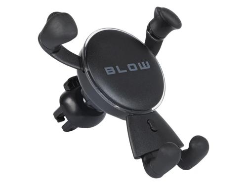 Suporte para Automóvel Us-49+Carregador Indutivo