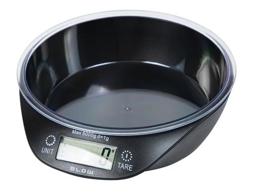 Balança de cozinha Ks206 com taça 0,7l 5kg