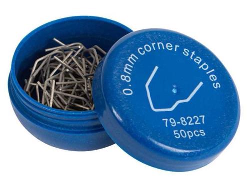 Agrafos para máquina de soldar 79-8227 50pcs