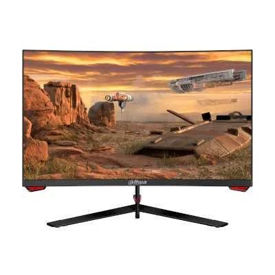Dahua Monitor Gaming Curvo 21.5" Fhd Eled / 1920*.