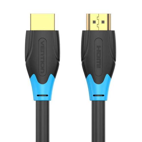 Cable Hdmi 2.0 Vention Aacbh, 4k 60hz, 2m (Black)