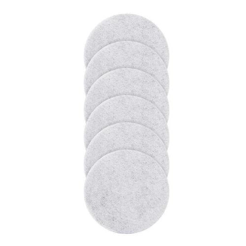 Filter Pad Hc15.F06 For Pet Grooming Kit Homerunpet 6pcs