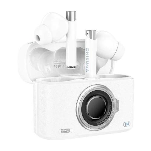 Auscultadores intra-auriculares Bluetooth Onikuma.