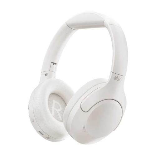 Wireless Headphones Qcy H3 Lite, Anc (White)