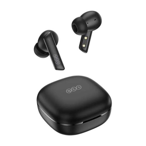 Qcy Ht05 Tws Earphones, Anc (Black)