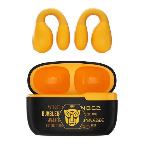 Auriculares Bluetooth Tws Tf-T05 Preto - Transformers