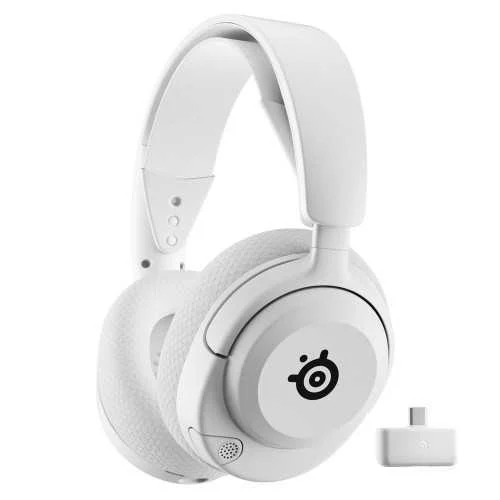 Auriculares Steelseries - Arctis Nova 5 Blanco (6.