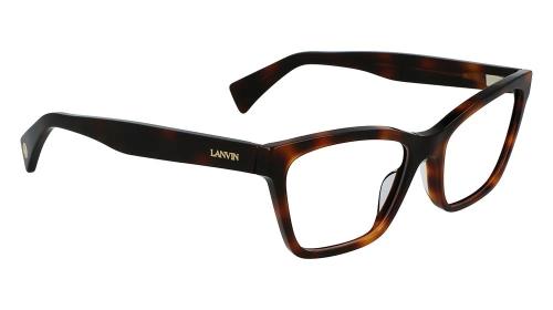 View Glasses Lanvin Women Lnv2615-214 (Lens/Bridge/Temple) 53/17/145 Mm)