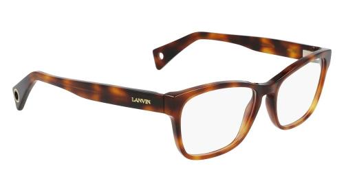 View Glasses Lanvin Women Lnv2603-214 (Lens/Bridge/Temple) 53/16/140 Mm)