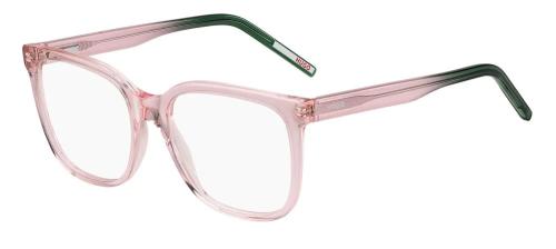 View Glasses Hugo Women Hg126647ef217 (Lens/Bridge/Temple) 52/17/140 Mm)