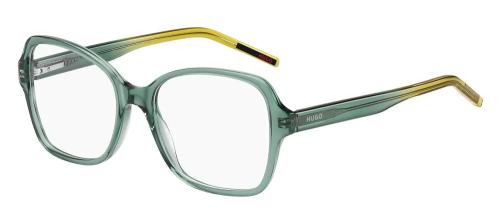 View Glasses Hugo Women Hg1267gp7f317 (Lens/Bridge/Temple) 53/17/140 Mm)