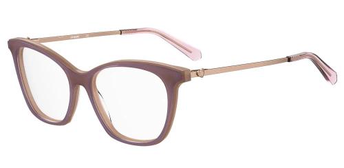 View Glasses Love Moschino Women Mol579fwmf316 (Lens/Bridge/Temple) 53/16/140 Mm)
