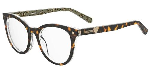 View Glasses Love Moschino Women Mol5922vmf118 (Lens/Bridge/Temple) 51/18/140 Mm)