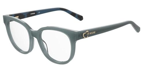 View Glasses Love Moschino Women Mol599gf5f118 (Lens/Bridge/Temple) 51/18/140 Mm)