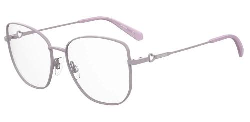 View Glasses Love Moschino Women Mol601789f516 (Lens/Bridge/Temple) 55/16/140 Mm)