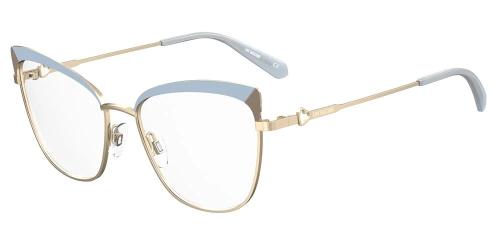 View Glasses Love Moschino Women Mol6029duf517 (Lens/Bridge/Temple) 55/17/140 Mm)