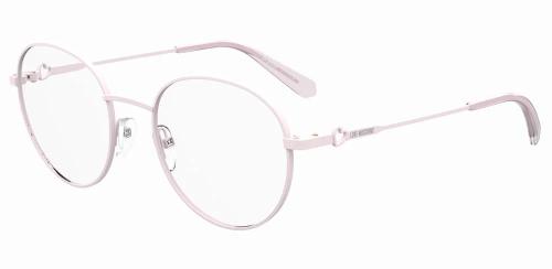 View Glasses Love Moschino Women Mol61335jf220 (Lens/Bridge/Temple) 52/20/140 Mm)