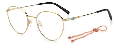View Glasses M Missoni Women Mmi0058j5ge91 (Lens/Bridge/Temple) 49/18/145 Mm)