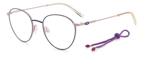 View Glasses M Missoni Women Mmi00581zne91 (Lens/Bridge/Temple) 49/18/145 Mm)