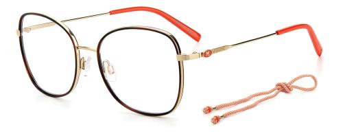 View Glasses M Missoni Women Mmi006206jf31 (Lens/Bridge/Temple) 53/18/145 Mm)