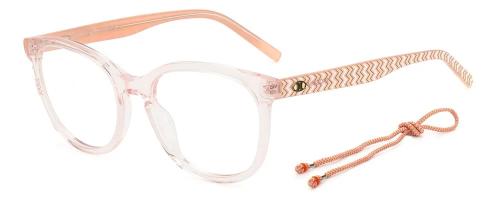 View Glasses M Missoni Women Mmi011635jf21 (Lens/Bridge/Temple) 52/18/140 Mm)