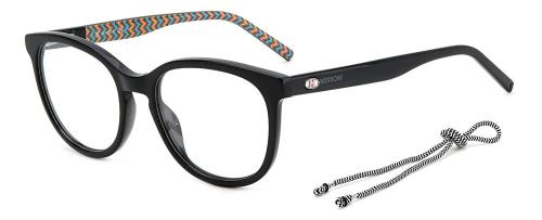 View Glasses M Missoni Women Mmi0116807f21 (Lens/Bridge/Temple) 52/18/140 Mm)