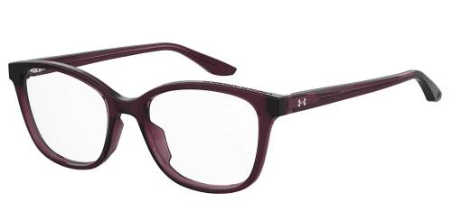 View Glasses Under Armour Women Ua5013ykzf217 (Lens/Bridge/Temple) 52/17/135 Mm)