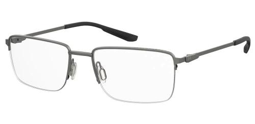 View Glasses Under Armour Man Ua5016gr80f51 (Lens/Bridge/Temple) 55/18/140 Mm)