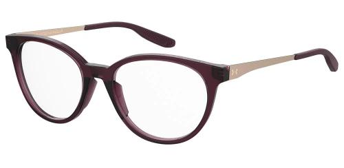 View Glasses Under Armour Women Ua50286xqf417 (Lens/Bridge/Temple) 54/17/140 Mm)