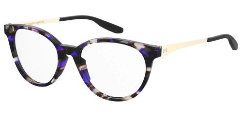 View Glasses Under Armour Women Ua5028hkzf417 (Lens/Bridge/Temple) 54/17/140 Mm)