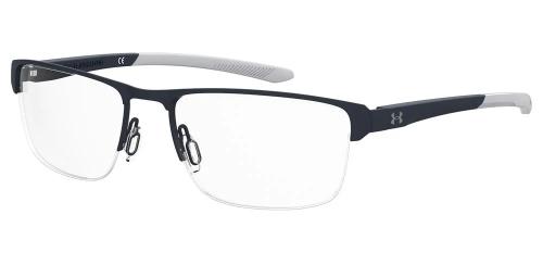 View Glasses Under Armour Man Ua5037g4nzf51 (Lens/Bridge/Temple) 55/18/135 Mm)