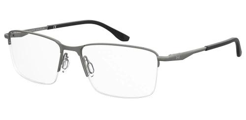 View Glasses Under Armour Man Ua5039g5mof41 (Lens/Bridge/Temple) 54/16/140 Mm)