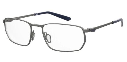View Glasses Under Armour Man Ua5046g5uvf51 (Lens/Bridge/Temple) 55/18/140 Mm)