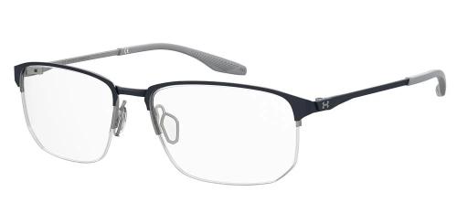 View Glasses Under Armour Man Ua5047gpjpf61 (Lens/Bridge/Temple) 56/17/140 Mm)
