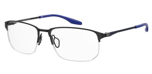 View Glasses Under Armour Man Ua5047g807f61 (Lens/Bridge/Temple) 56/17/140 Mm)