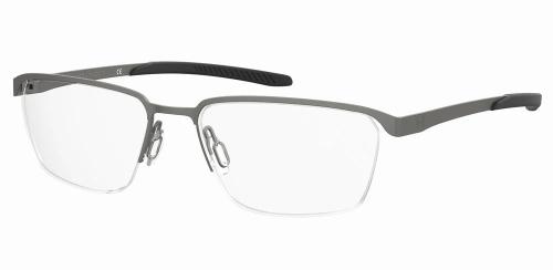 View Glasses Under Armour Man Ua5051gr80f71 (Lens/Bridge/Temple) 56/17/140 Mm)