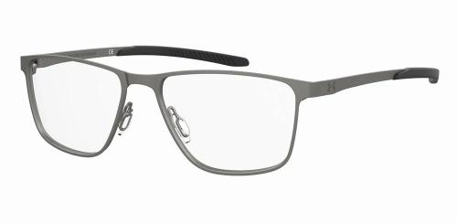 View Glasses Under Armour Man Ua5052gr80f41 (Lens/Bridge/Temple) 54/16/140 Mm)