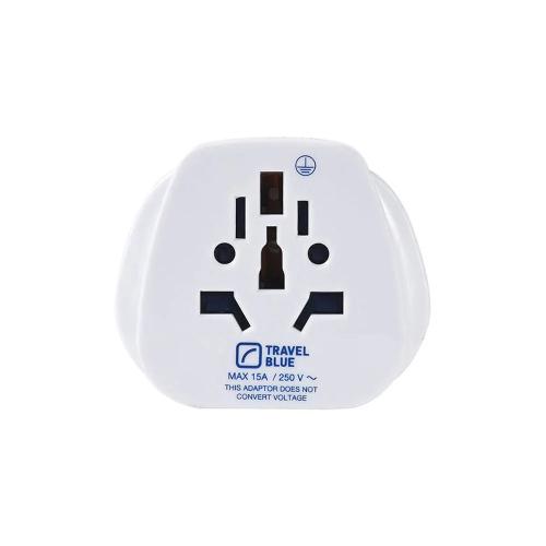 Adaptador de Entrada M&uacute;ltipla de Todo o Mundo Par.