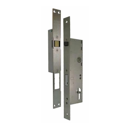 Fechadura elétrica duo 35/85 l-d1-56009 dorcas