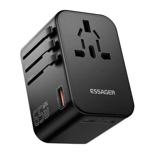 Carregador de parede de viagem, Essager, Ect65-Lt.