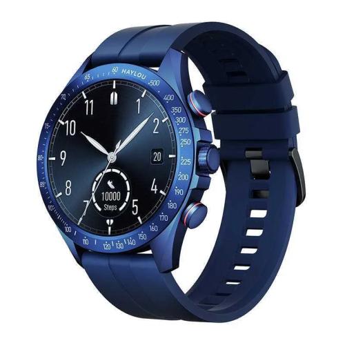 Relógio Inteligente Haylou Solar Pro Azul