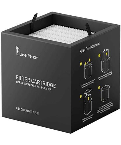 Laserpecker Air Purifier Smoke Canister Filter