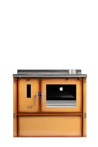 Horno Pv Esmaltada Marrón - Oliveirinha