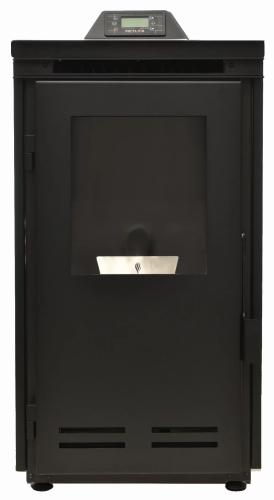 Pellet Salamander A6 Black - Mekka