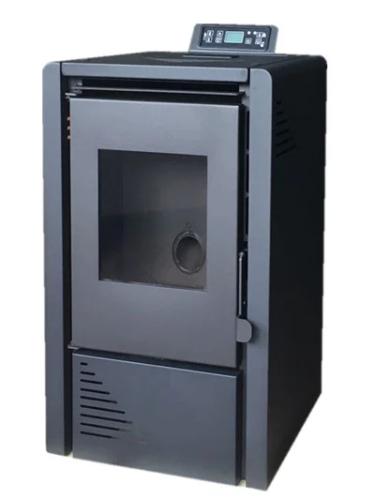 Pellet Salamander 6kw White - Mekka