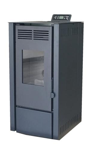 Pellet Salamander 6kw Bordoux - Mekka