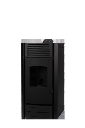 Pellet Salamander Onyx Air 10 Black - Mekka