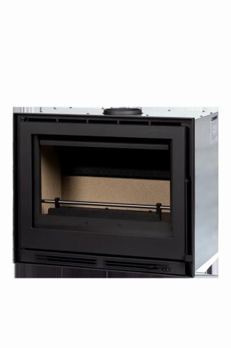 Ventilated Stove Design 70 Eco - Mekka